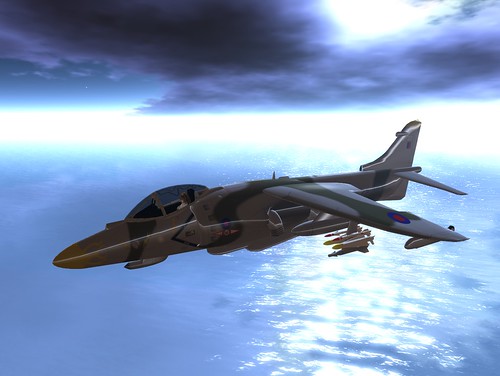 Harrier MK1