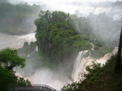 Iguazú Falls - Argentina