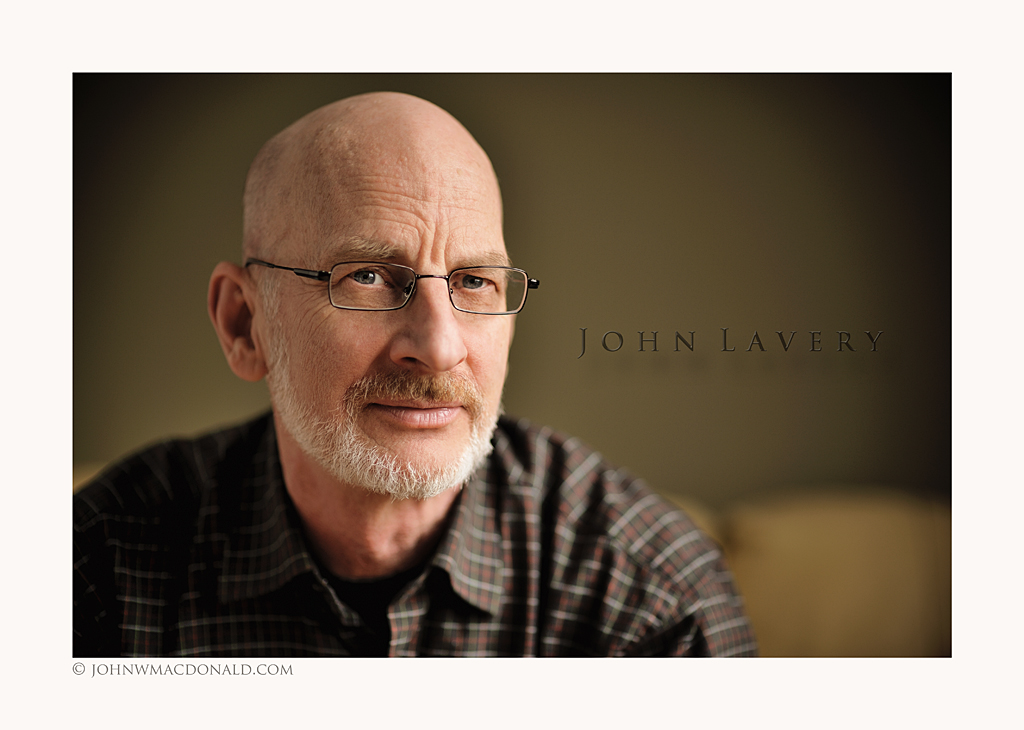 John Lavery - Headshot 2