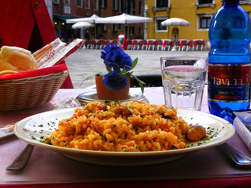 Lunchtime On Campo San Stefano