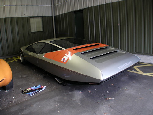 1970 Vauxhall SRV Concept 1024 x 768