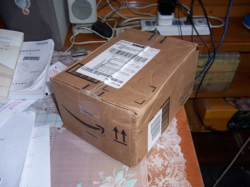 amazon package