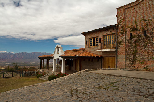 Bodega San Pedro de Yacochuya