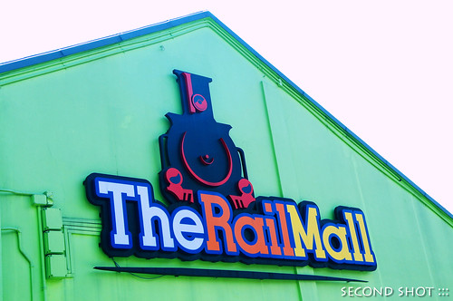 The Rail Mall