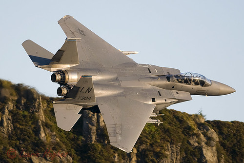F15 -E  Eagle