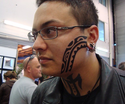 auckland tattoo polynesian