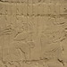 Temple of Karnak, battle scenes of Sety I on the northern exterior wall of the Hypostyle Hall (4) by Prof. Mortel