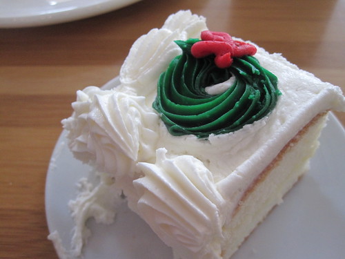 cake detail