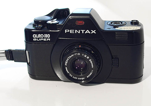 Pentax Auto110 Super