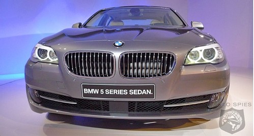 Modified BMW 528i 2000 Picture