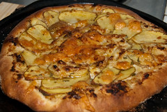 Potato Pizza