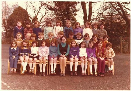 Tracy Cooke|Coed Y Brain Junior School 2S 1973