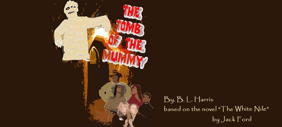 The Tomb of the Mummy