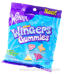 Wonka Whipped Wingers Gummies
