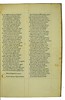 Manuscript initial and rules in Dante Alighieri: La Commedia