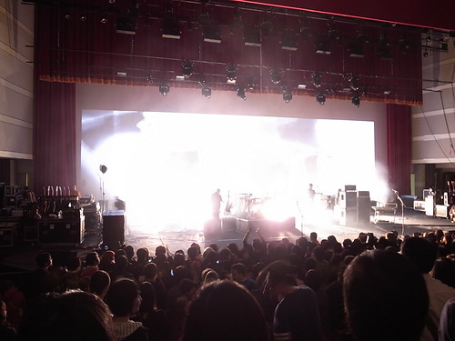 2010.3 Placebo Live@台北國際會議中心