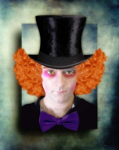 * The Mad Hatter *