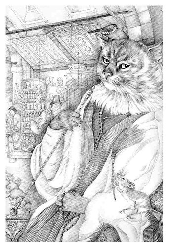 003-El Gato Arrepentido -Le Chat Jérémie et autres histoires de chats-Adrienne Segur.