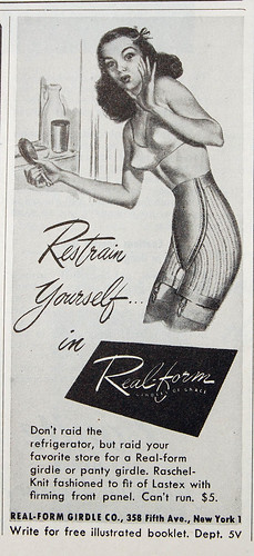 Real-form Girdle 1948