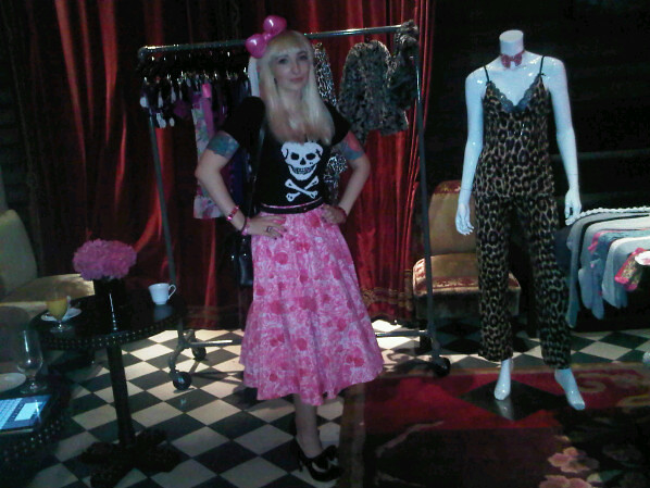 Betsey Johnson Accessories Preview