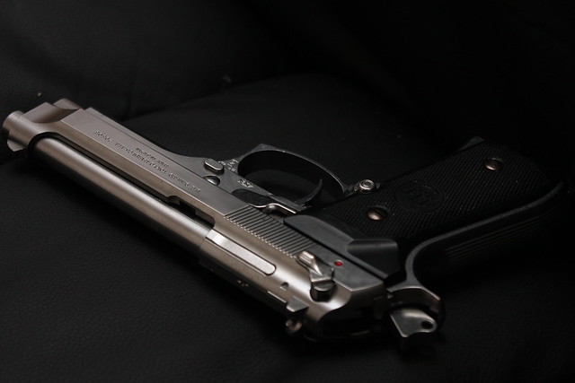 Beretta M92F by Customizing