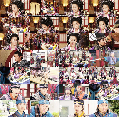 Sinopsis Bergambar The Great Queen Seon Deok Episode 15 p 5