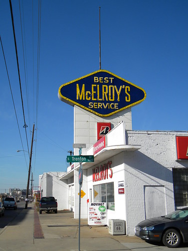 McElroy's Tire