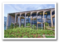 Palácio da Justiça, Brasilia