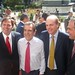 Hermanos Walker, Matías Diputado con Frei, Patricio Senador e Ignacio Senador