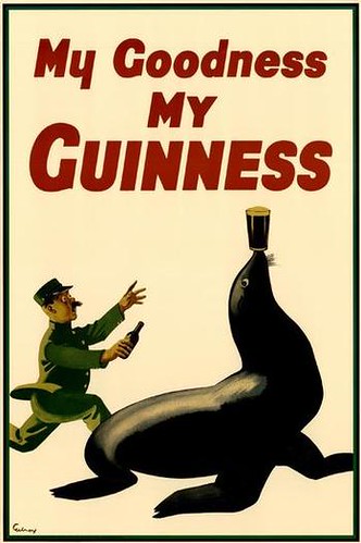 Guinness Seal