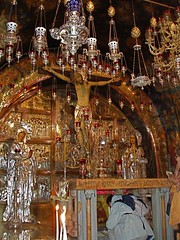 Greek Orthodox Chapel of the Crucifixion (Seetheholyland.net)