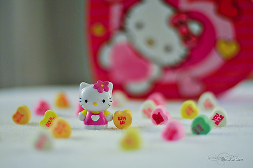 Hello Kitty - 46/365 Photo