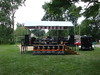 Our Stage on the 4th of July