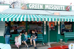 Green Mesquite, Austin TX