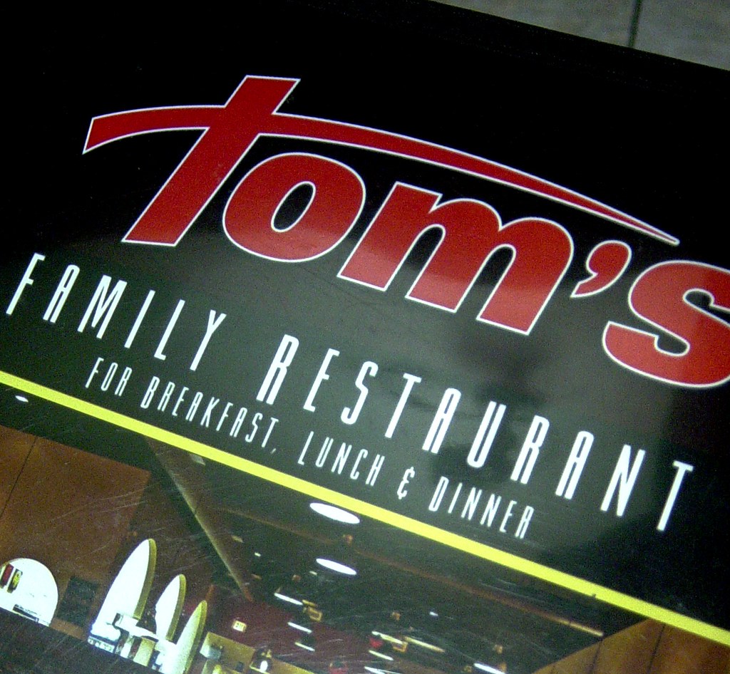 Tom's Family Restaurant: Sackville, Nova Scotia