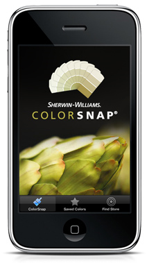 ColorSnap App