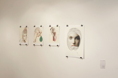 Collagerie @ Stew Gallery by willy ollero*