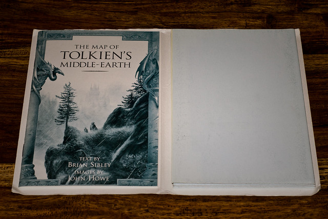 150511_ The Map of Tolkien's Middle-Earth #1