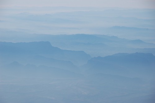 フリー画像|自然風景|山の風景|霧/靄|インド風景|フリー素材|