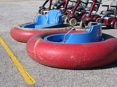 Two bumper boats up for auction