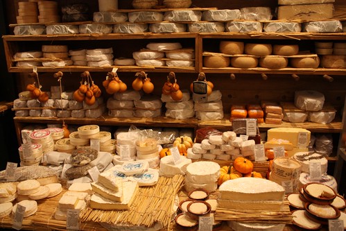 the cheese room