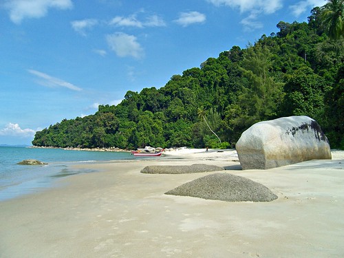 Teluk Bahang - Penang National Park - Monkey Beach