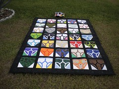 My Y-Front Quilt