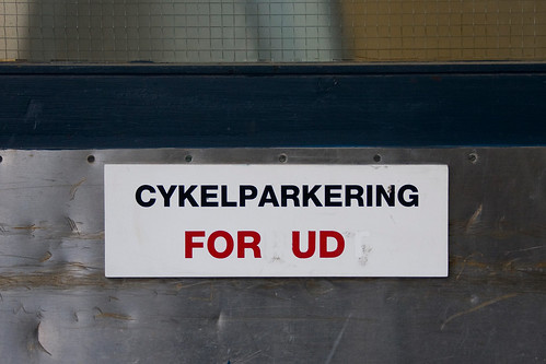 The Life-Sized City Blog: Bicycle Parking Ahead