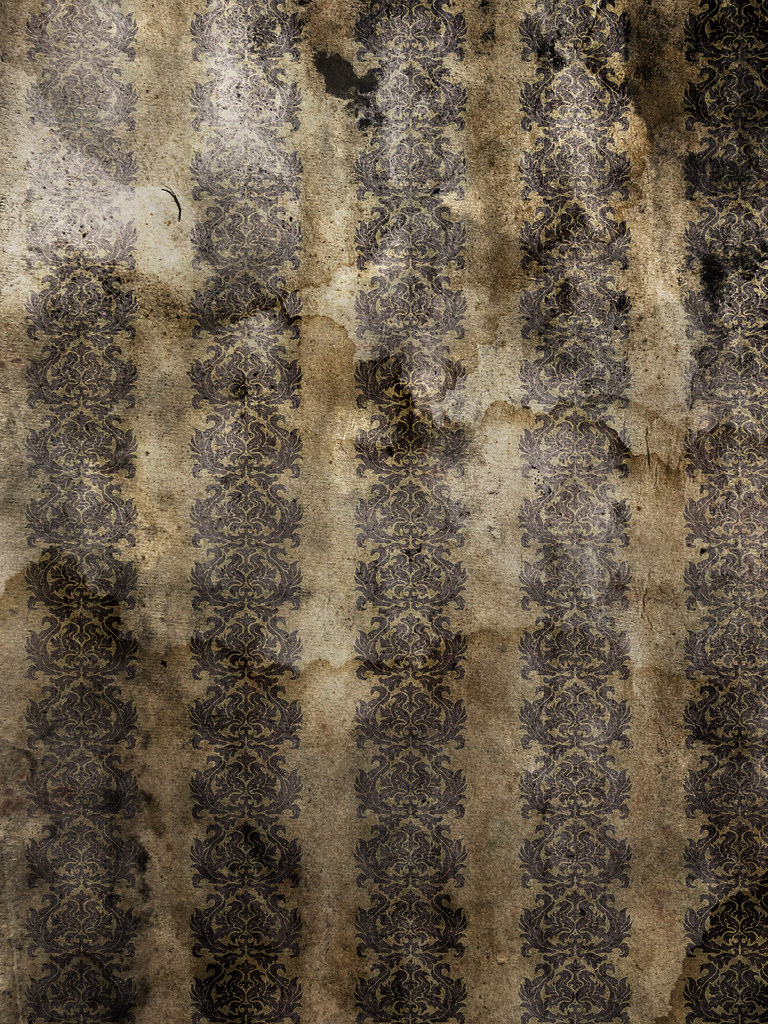 Vinatge Wallpaper Texture - 8