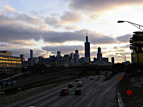 1.30.2010 Chicago (3) sunrise
