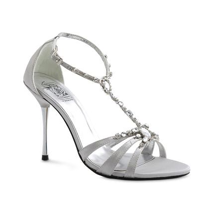 Beautiful high heel shoes for the wedding