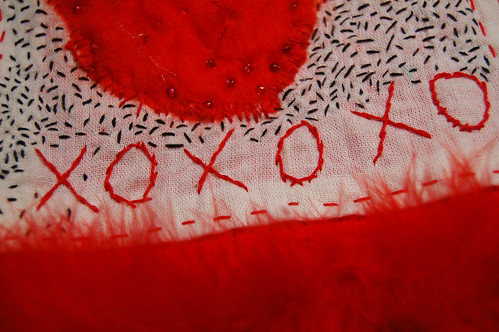 XOXO detail