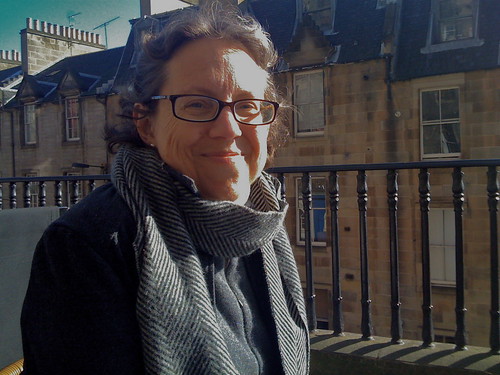 Margaret In Edinburgh