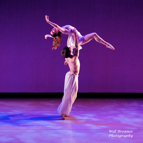 Contemporary Ballet Photography